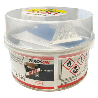 Teroson / Plastic Padding Marine filler 341g tin - vikingmarine