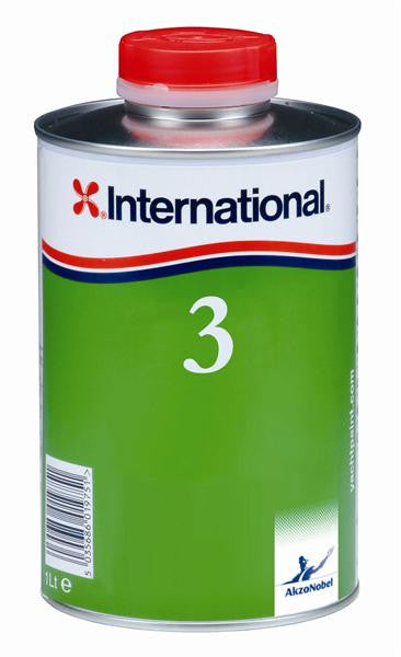 Thinner No. 3 1Lt (Ireland Only) - vikingmarine