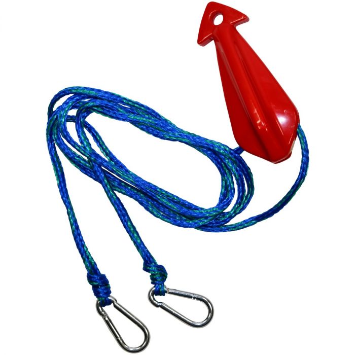 Spinera Quality Wheel Water Ski Bridle Viking Marine