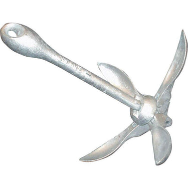 Folding Grapnel Anchor, assorted sizes - Viking Marine