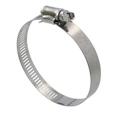 Lindemann Hose Clips (Various Sizes) - Viking Marine