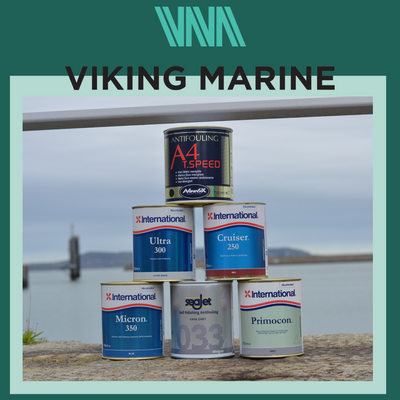 A Comprehensive Guide to Antifouling with Viking Marine