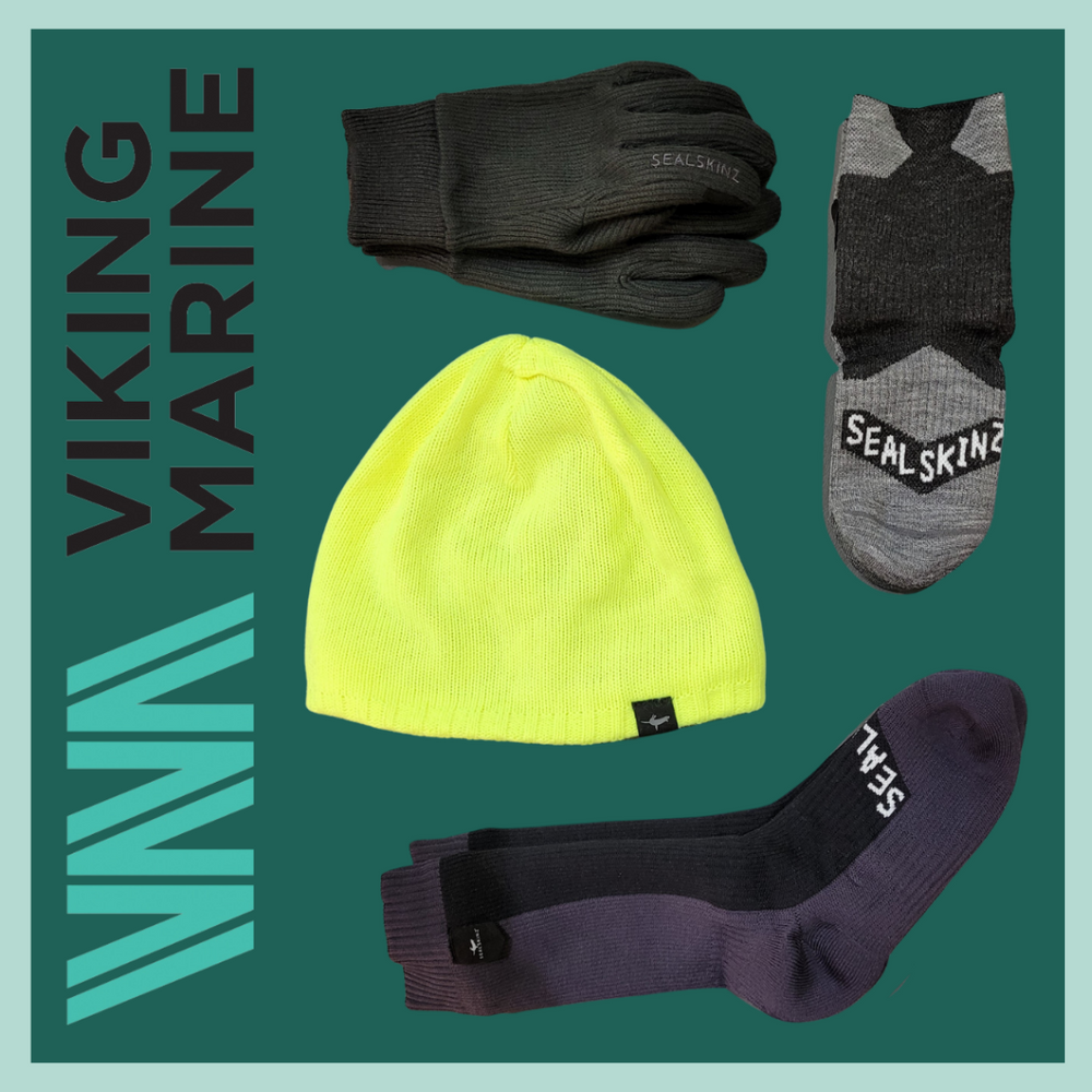 Washing best sale sealskinz gloves