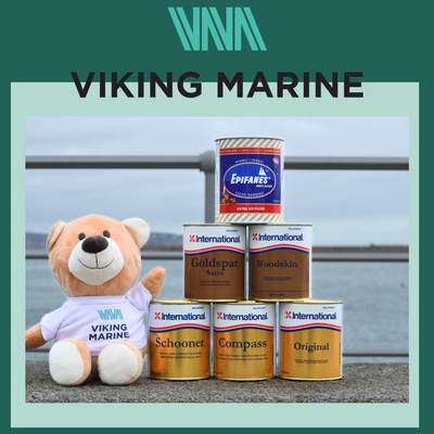 Navigating the Glossy Seas: A Guide to Varnishing with Viking Marine