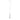 Roller Handle-4" - Radiator (Long)