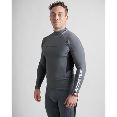 Rooster Rash Vest Long Sleeved