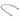 Replacement Spliced Line for Harken Optimist Mainsheet Extender