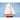 Lulworth Style Yacht, 65x72cm