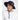 Rooster Brimmed Hat - Navy