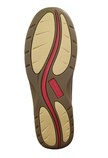 Apache Moose Stornoway Waterproof Sailing Boot