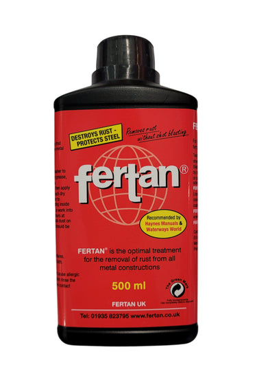 Fertan Rust Converter