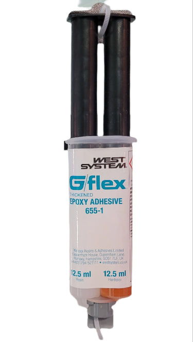 West System G/Flex 655 Thickened Epoxy Adhesive