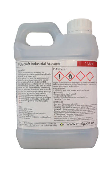 Acetone