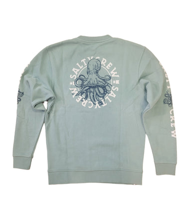 Salty Crew TENTACLES Crew Top