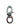 Gibb Stainless Steel Swivel Eye Snap Shackle
