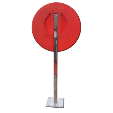 Pole for Lifebuoy Housing