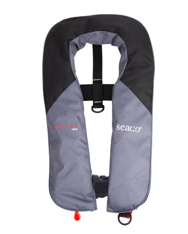 Seago Seaguard Auto 165N LJ NO HARNESS (with crotch strap)