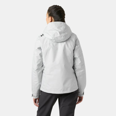 Helly Hansen Ladies Crew Hooded Pile Jacket 2.0