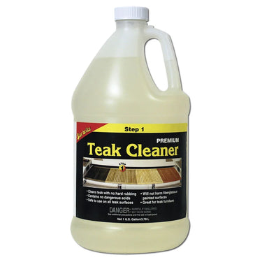 Starbrite Premium Teak Cleaner