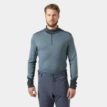 Helly Hansen Lifa Merino Midweight 1/2 Zip Baselayer