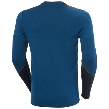 Helly Hansen Lifa Merino Midweight Crew Neck Baselayer