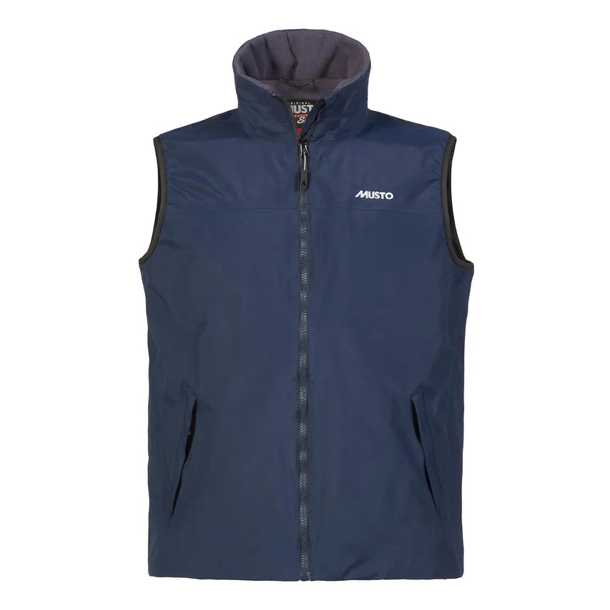 Gilet Ladies Musto Fleece Sale Musto Snug Vest Viking Marine