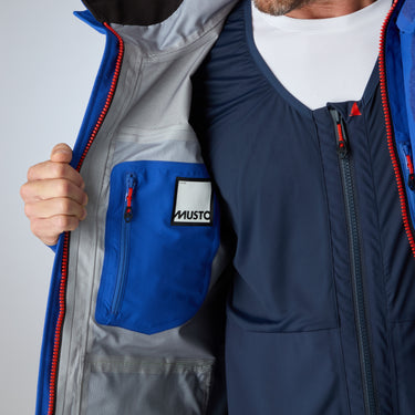 Musto BR3 Pertex Offshore Jacket