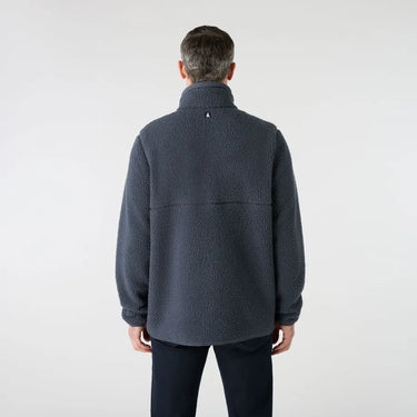 Musto Cove Deep Pile Fleece Jacket