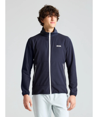 SLAM Altura FZ Grid Fleece
