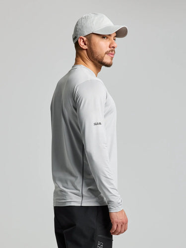 SLAM Crew Sunblock Long Sleeve T-Shirt
