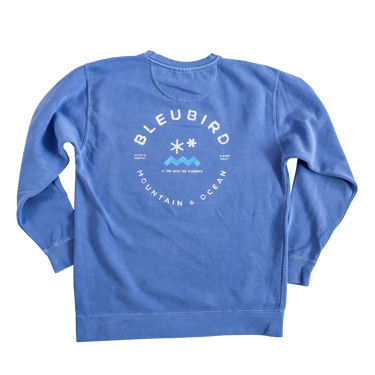 BleuBird Adrift Original Crew