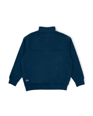 Bleubird Bracken Quarter Zip