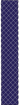 Kingbraid Braid on Braid Polyester (Price per meter)