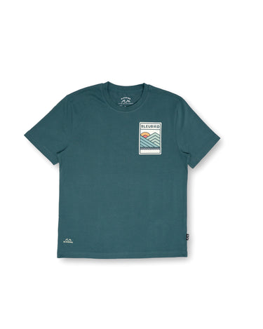 Bleubird Peaklight Tee