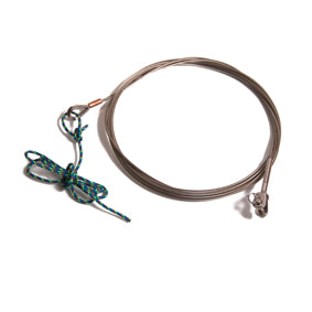 Topaz Omega Cap Shrouds (Pair) | Viking Marine