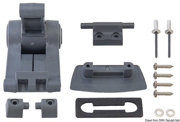 Lewmar Hatch Friction lever | Viking Marine