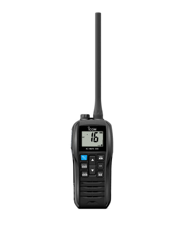 ICOM M25 EVO Hand Held  VHF Radio