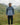 BleuBird Polar Fleece Deux Full Zip