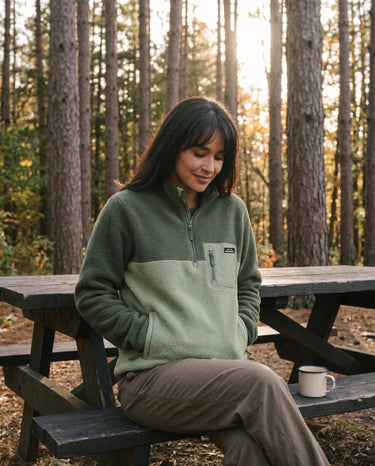 BleuBird Polar Fleece