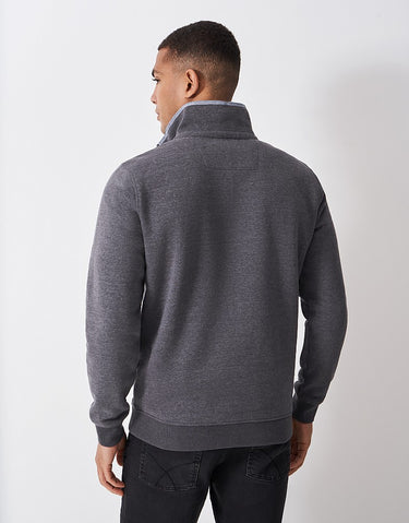 Crew Classic 1/2 Zip Sweat