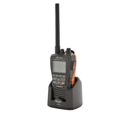 Cobra HH600 Floating VHF Radio with DSC, GPS and Bluetooth