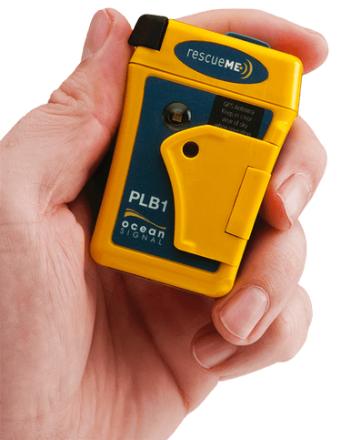 Ocean Signal RescueMe PLB1 - Programmed for Irish Registration