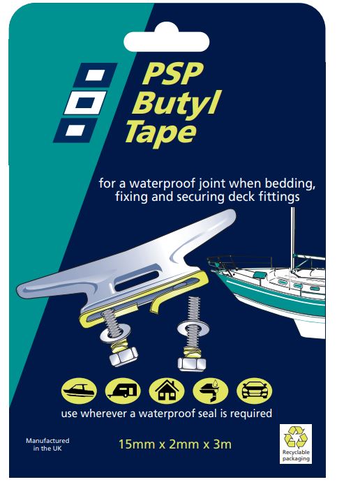Pattex Power Tape, 5m, White @ Balticboatnet Ship Spare Parts, Boat- and  Fishing Equipment