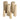 Plastimo Wooden Bungs Set of 6