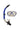 Typhoon Junior Pro Dive Mask & Snorkel Set