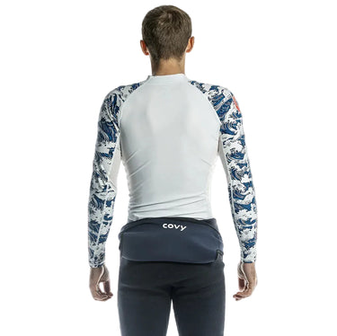 Covy Rash Vest Light Mens