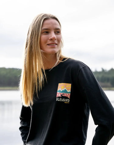 BleuBird Wilder Long Sleeve Tee