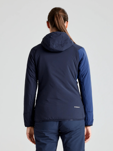 SLAM OD Ladies Hooded Midlayer