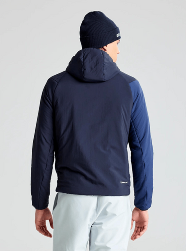 SLAM OD Hooded Midlayer