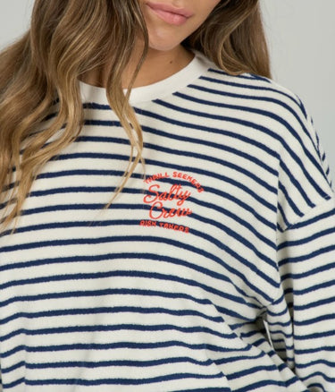 Salty Crew SCHOONER Ladies Crew